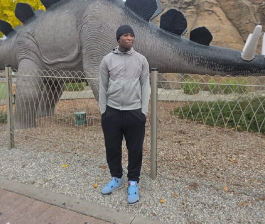 14-year-old Nigerian shot dead in UK