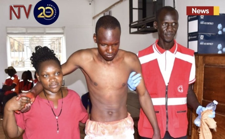 Student playing Jesus hospitalised after intense Good Friday beatings