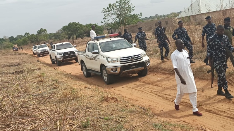 BREAKING: Mother, 4 daughters abducted from home in Kaduna