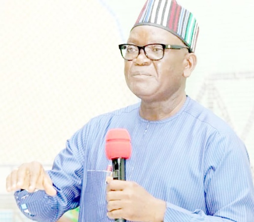 2027: I won’t be on the ballot, says Ortom