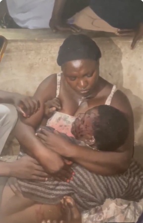 Families in search of missing loved ones after Plateau killings