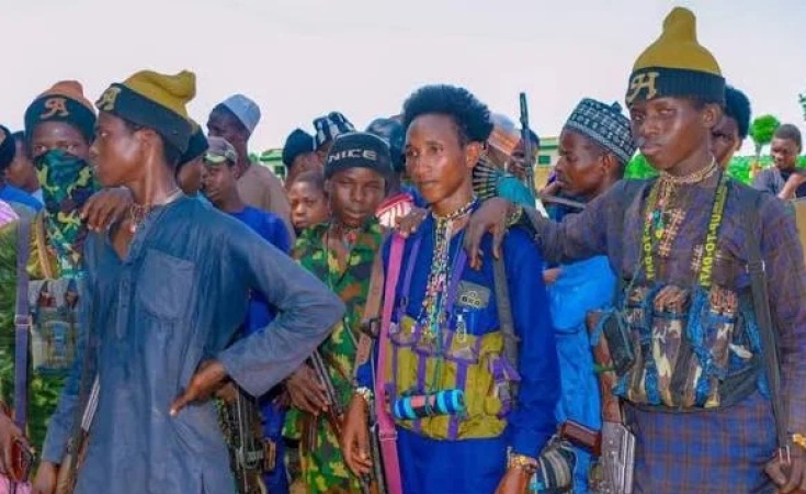 Bandits impose levy on Zamfara communities, give deadline for payment