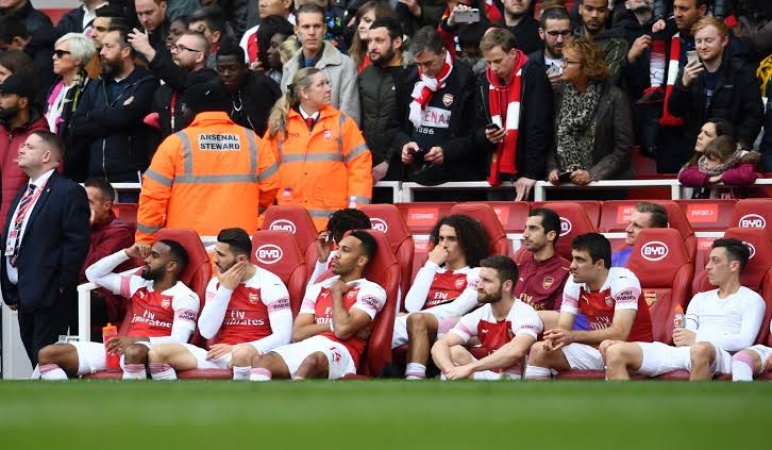 Reality check as Southampton dump Arsenal out of FA Cup