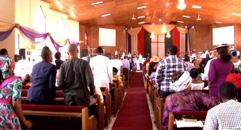 Nigerians join global Christian community in Easter celebrations