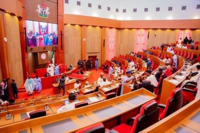 Declare Abaribe’s seat vacant, APGA tells Senate