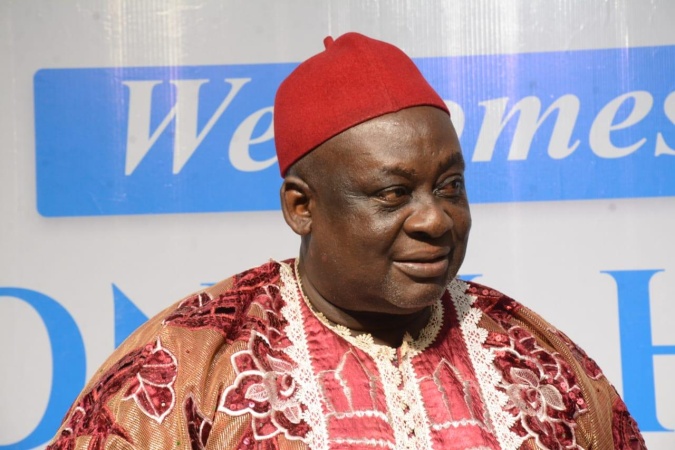 Why we set up National Alliance for Peace — Okolie Amaechi Sadiq