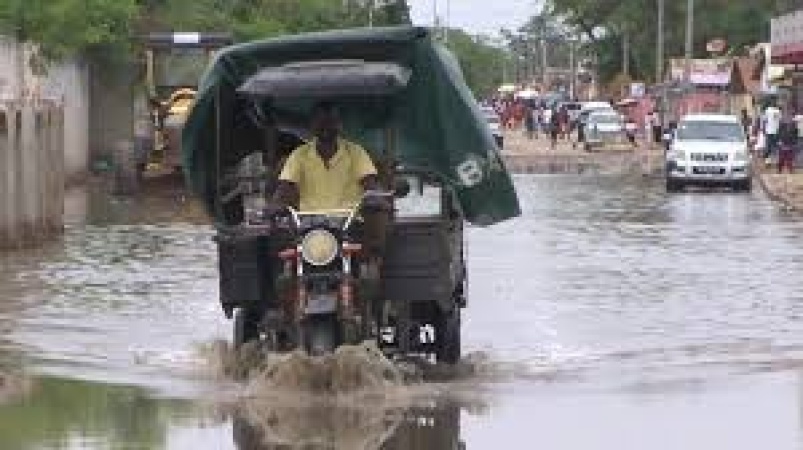 Dozens killed as Angola flood death toll rises