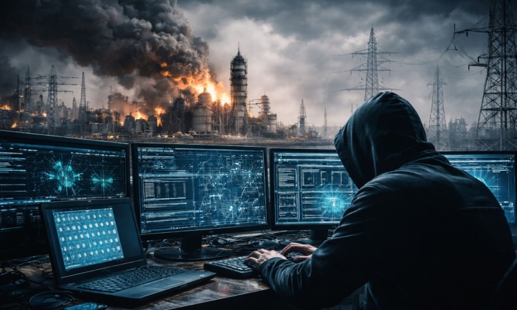 Iran-linked hackers have disrupted multiple US industrial sites