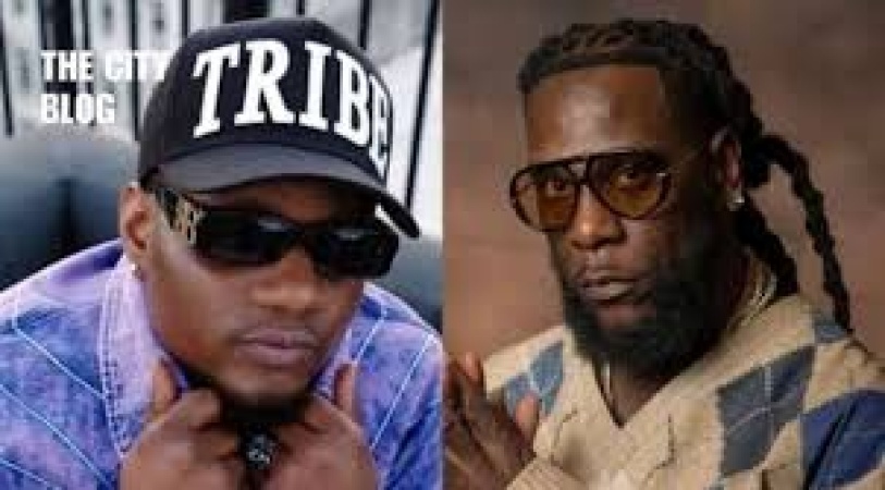 Nigerian DJs ban Burna Boy's songs over clash with DJ Tunez