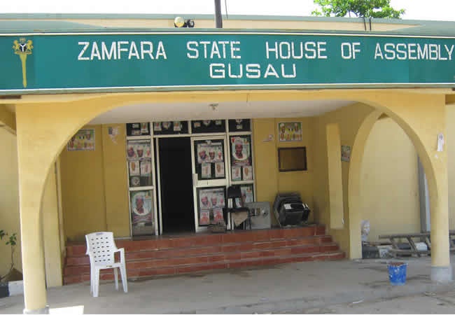 Zamfara Assembly suspends two LG chairmen over fraud allegations