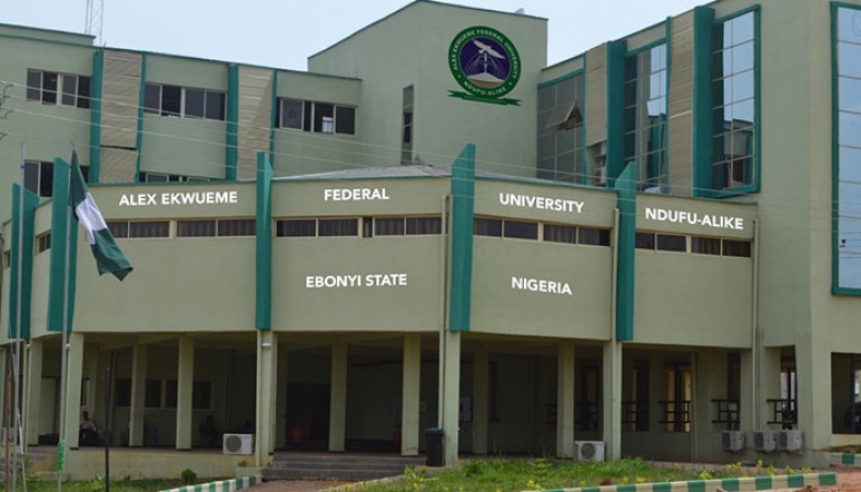Alex Ekwueme varsity unveils institute to advance technology, innovations, skills
