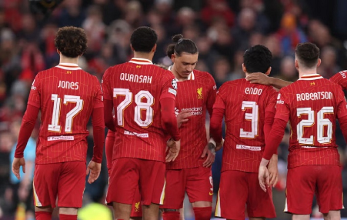 Toothless Liverpool's Champions League hopes hang in balance after loss to PSG