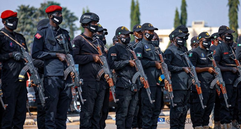 Seven serial killers, others arrested in Lagos