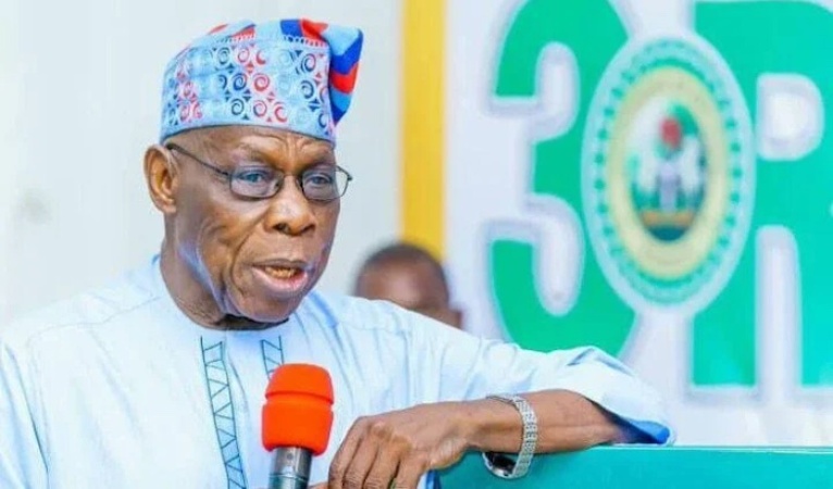 Until we come together, nobody will fix Nigeria for us – Obasanjo