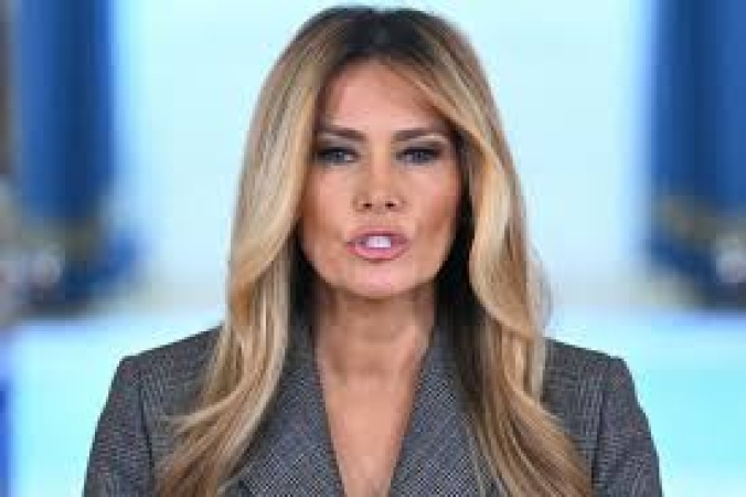 Melania Trump denies ties to Jeffrey Epstein and urges hearing for survivors