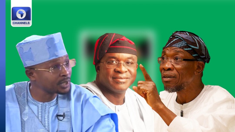 ‘Hijackers Stole Our Party,’ Abejide Faults David Mark-Led ADC Leadership