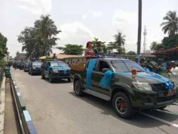 Nigerian Army Signals pulls out 16 senior officers from service