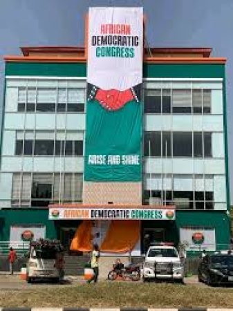 JUST IN: ADC unveils National Convention Committee