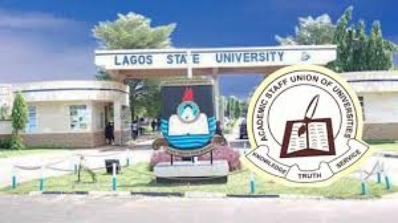 Police detain driver over alleged killing of LASU student