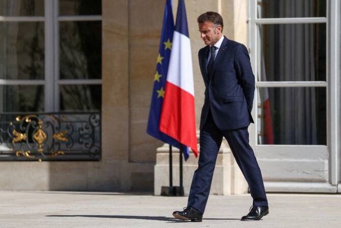 France is open to engaging on slavery reparations, says Ghana