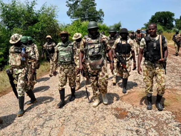 Troops intercept medical supplies, foil terrorist attacks, rescue abductees