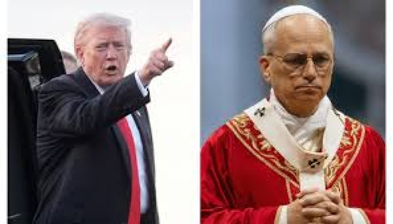 If I wasn’t in White House, Pope Leo wouldn’t be in Vatican — Donald Trump