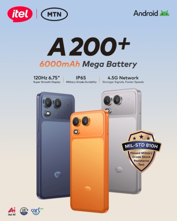 Why itel A200+ Is the Perfect Smartphone for Busy Lifestyles