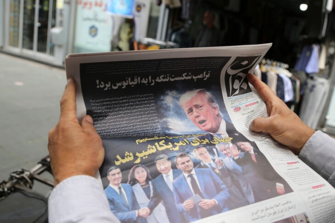 Faced with US’ 2-decade demand, Iran offers to stop enriching uranium for 5 years: Report