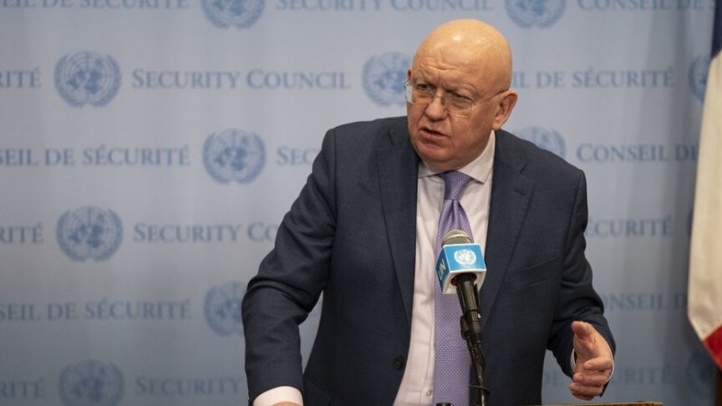 Moscow accuses EU of preparing for a 'major war' against Russia