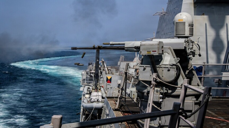 Trump says US 'may stop by Cuba' after Iran war is done