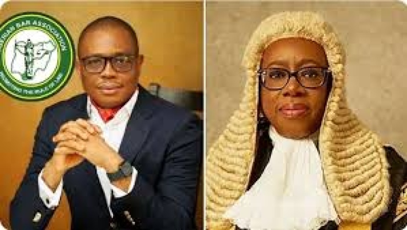 2027: CJN, NBA move hard against frivolous lawsuits