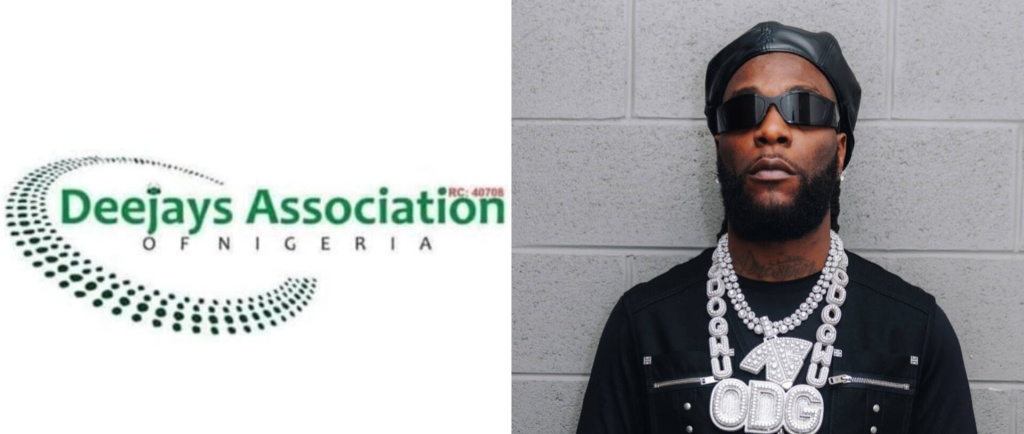DJAN dissociates itself from ban of Burna Boy’s music