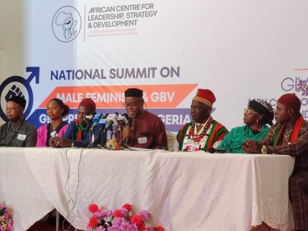 Centre leads abolition of harmful “Money Woman” practice in Cross River