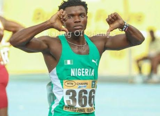 Adegoke, Ezeakor tie in men’s 100m as Omokwe storms to women’s title in Ibadan