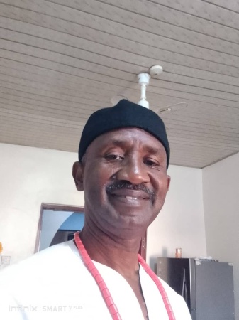 Prince Okwara is a round peg for Oshodi-Isolo Federal Constituency 2 — Elder Ezeanochie