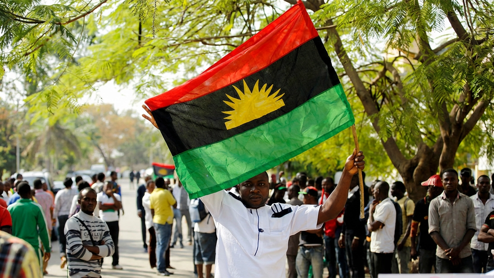 MASSOB alleges persecution of members in Nigeria