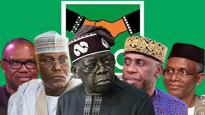 2027: APC, ADC move Nigeria’s political ‘war’ to Washington