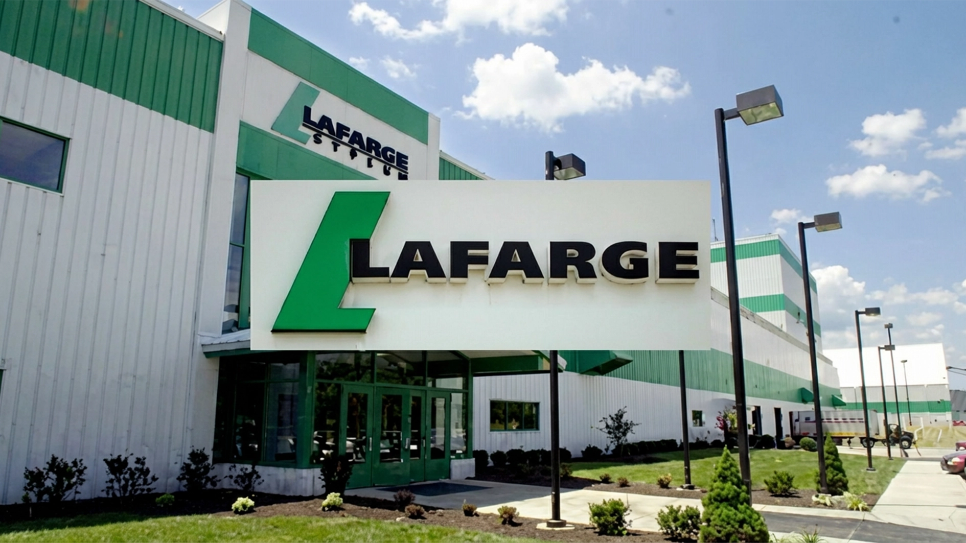 JUST IN: Lafarge cement convicted of financing terrorism operations