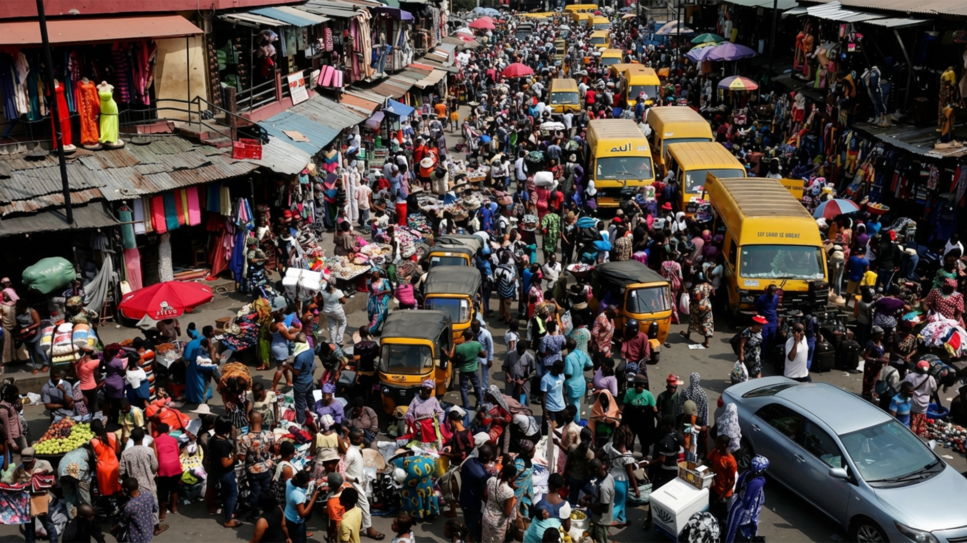 IMF downgrades Nigeria’s GDP outlook, warns of rising risks