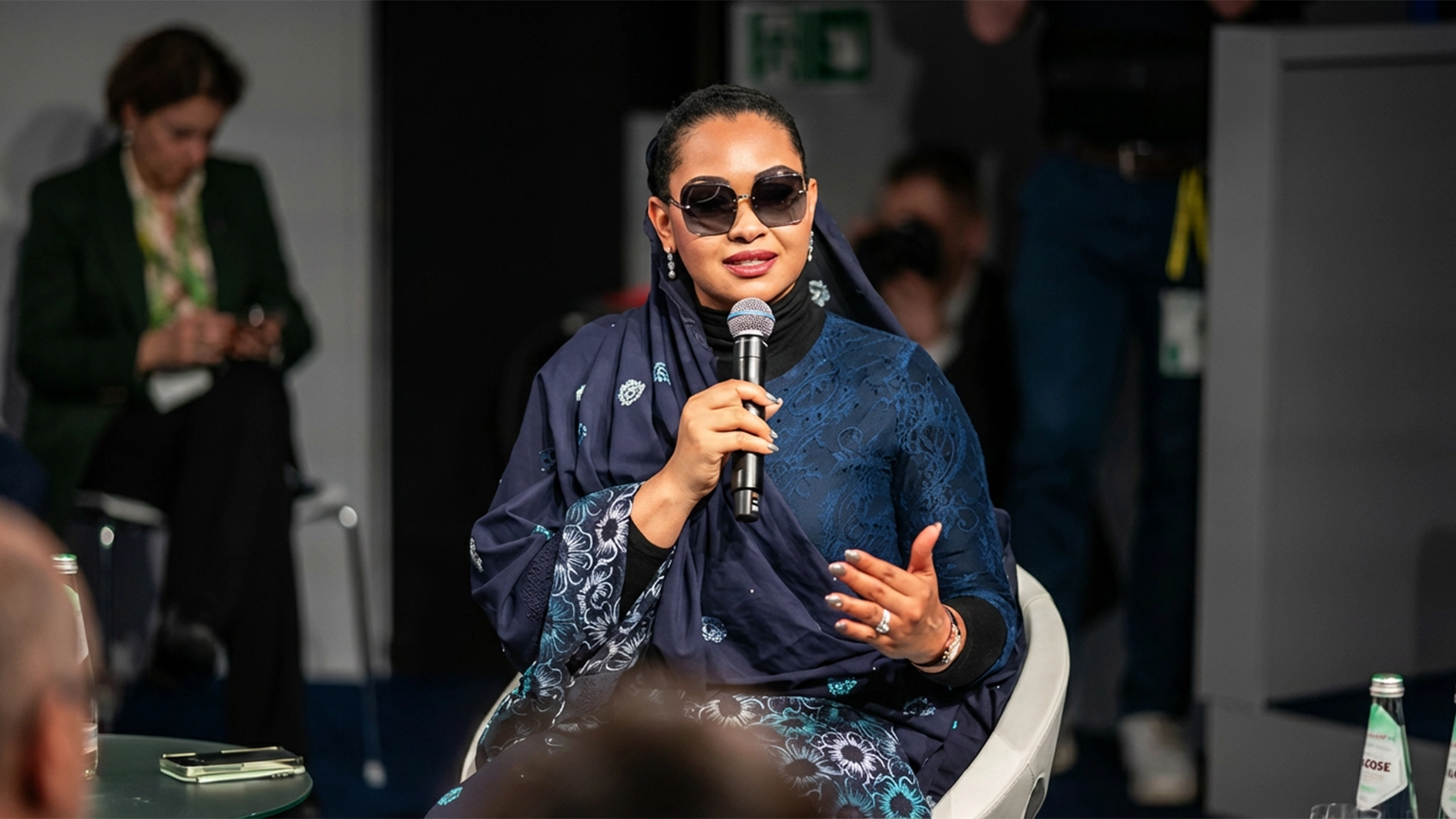 Women’s stories largely untold, Natasha laments