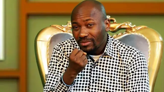 2027: ‘What are you coming back to do’ – Suleman queries Tinubu