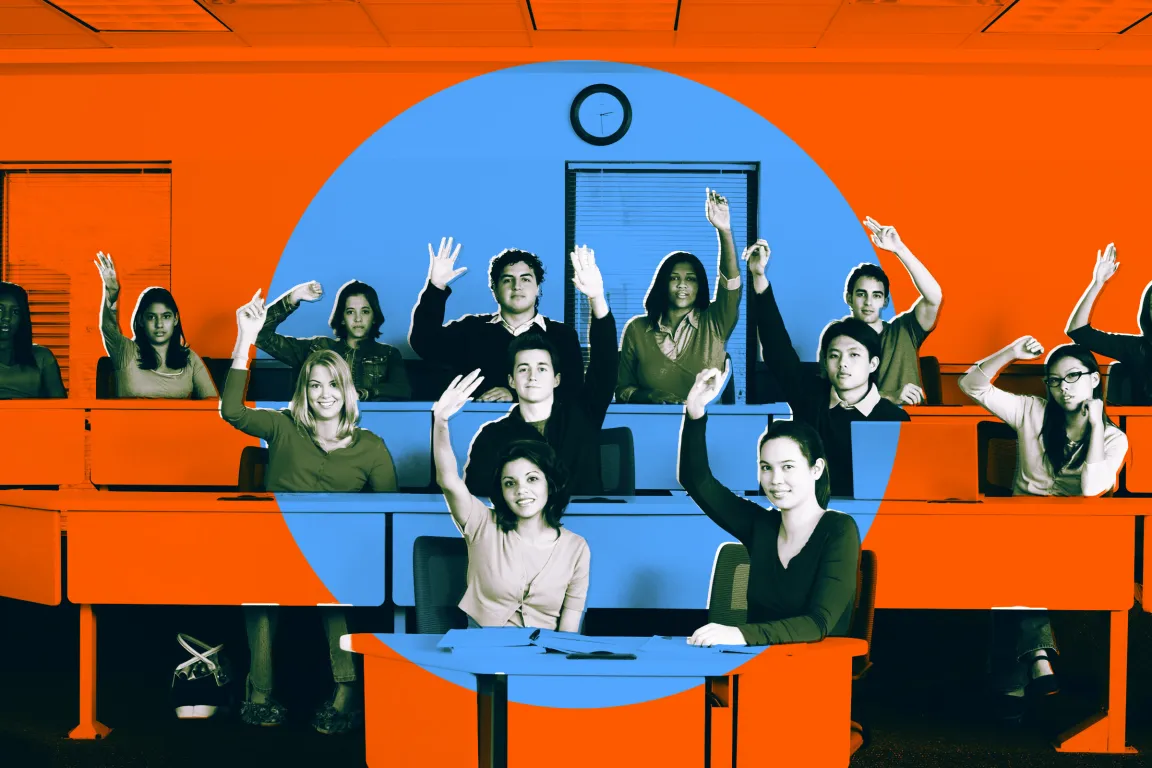 College Students losing ability to participate in class discussions because they offloaded their thinking to AI