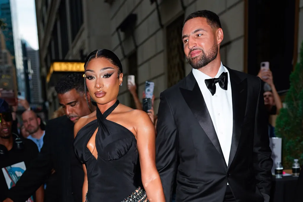 Megan Thee Stallion, Klay Thompson call it quits as rap star alleges cheating