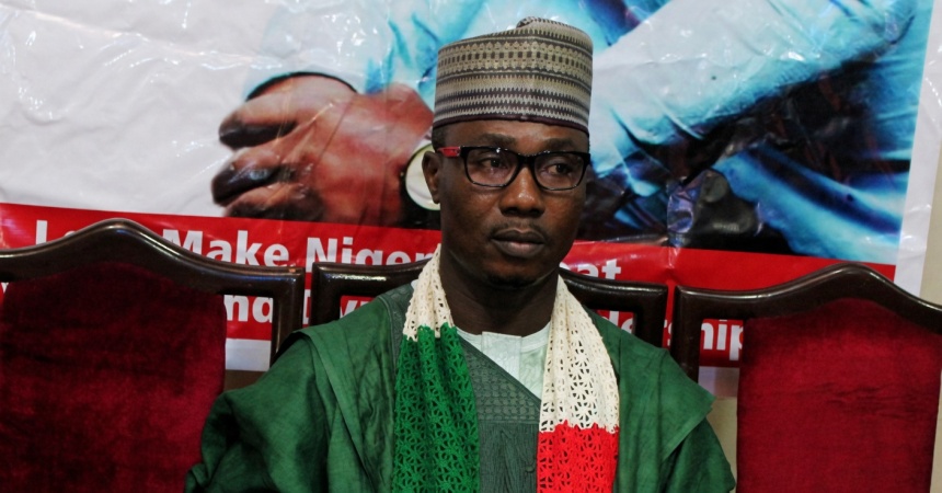 Osifo awaits APC’s directive to step down for Tinubu