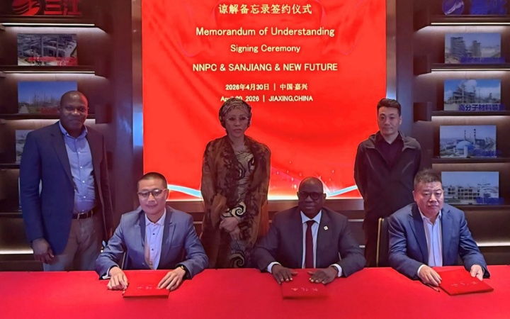 NECA expresses concern over new NNPCL refinery deal