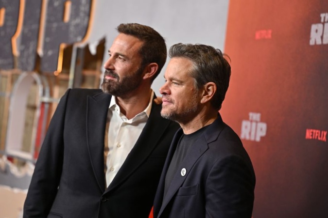 South Florida officers sue Ben Affleck and Matt Damon, claiming details in ‘The Rip’ are too real