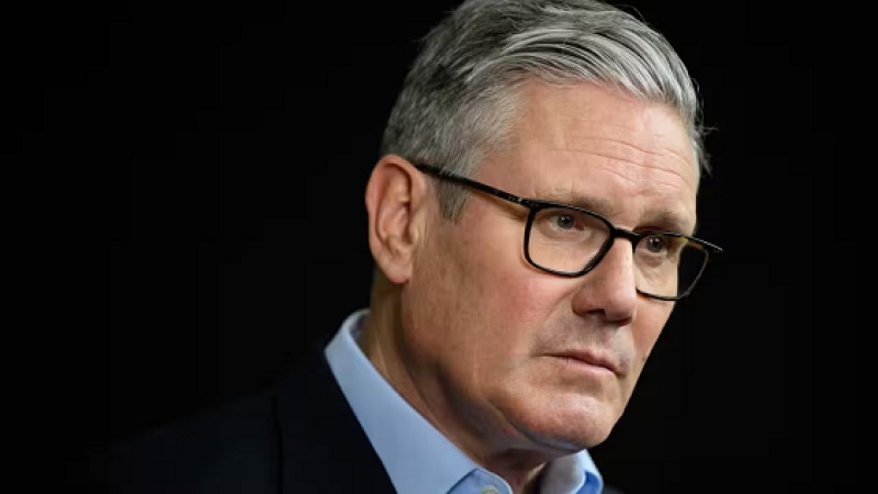 British Premier Starmer faces mounting pressure as 70 Labour MPs call for resignation