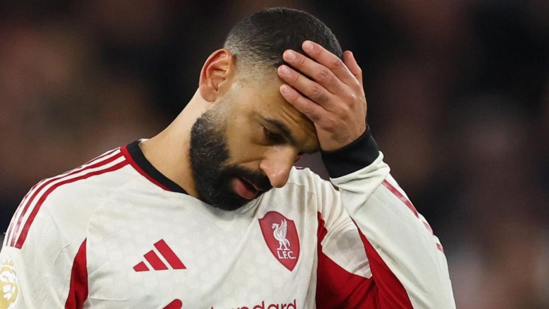 Liverpool must return to heavy metal football — Salah