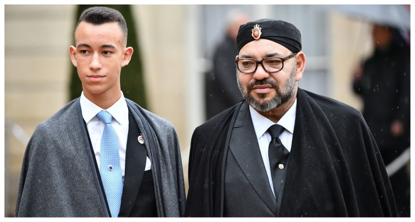 Africa’s wealthiest monarchy tightens succession plans as Crown Prince El Hassan takes on military role once held by King Mohammed VI