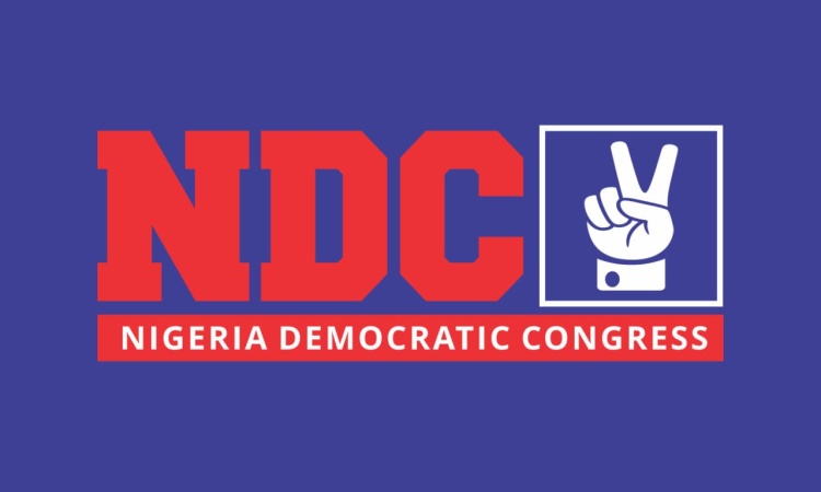 2027: NDC pledges to tackle insecurity, revive economy